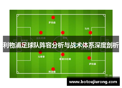 利物浦足球队阵容分析与战术体系深度剖析